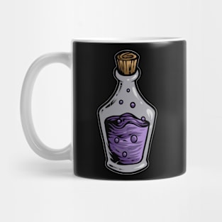 purple poison Mug